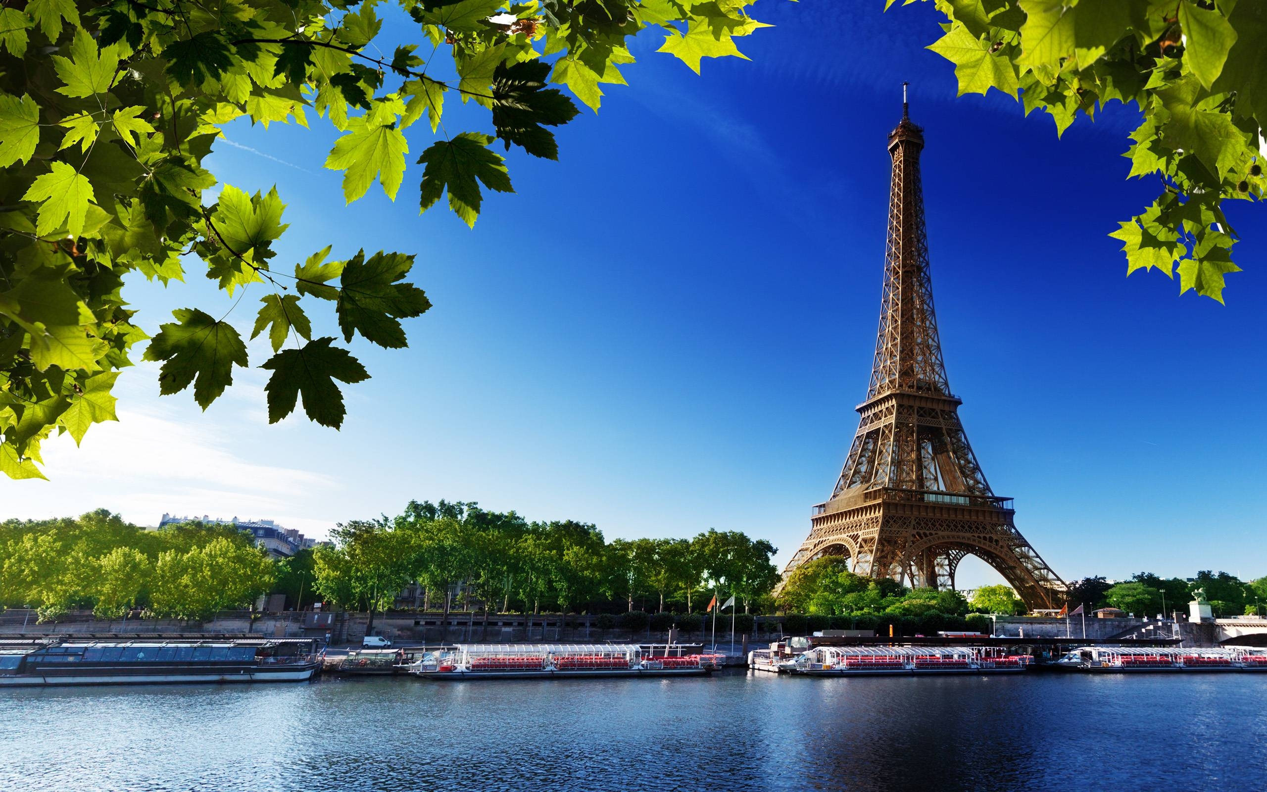 2560x1600 Beautiful Paris Nature Wallpaper HD Wide Wallpaper. duhdek, Desktop