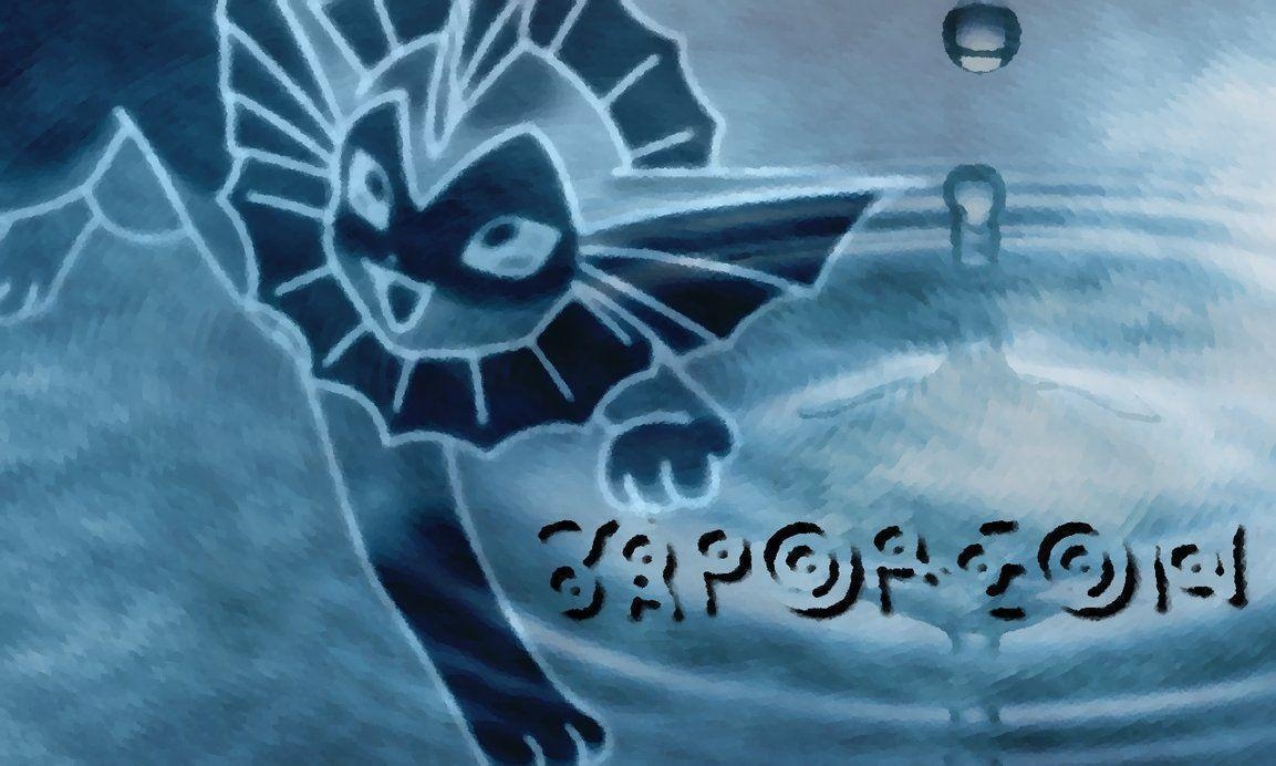 1160x700 Vaporeon Desktop Wallpaper, Desktop