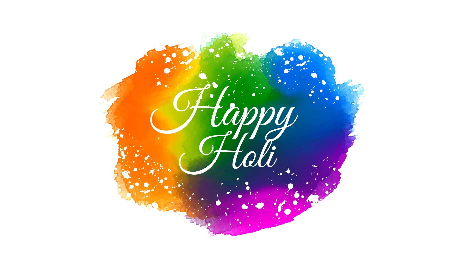 1920x1080 Happy Holi Image, Desktop