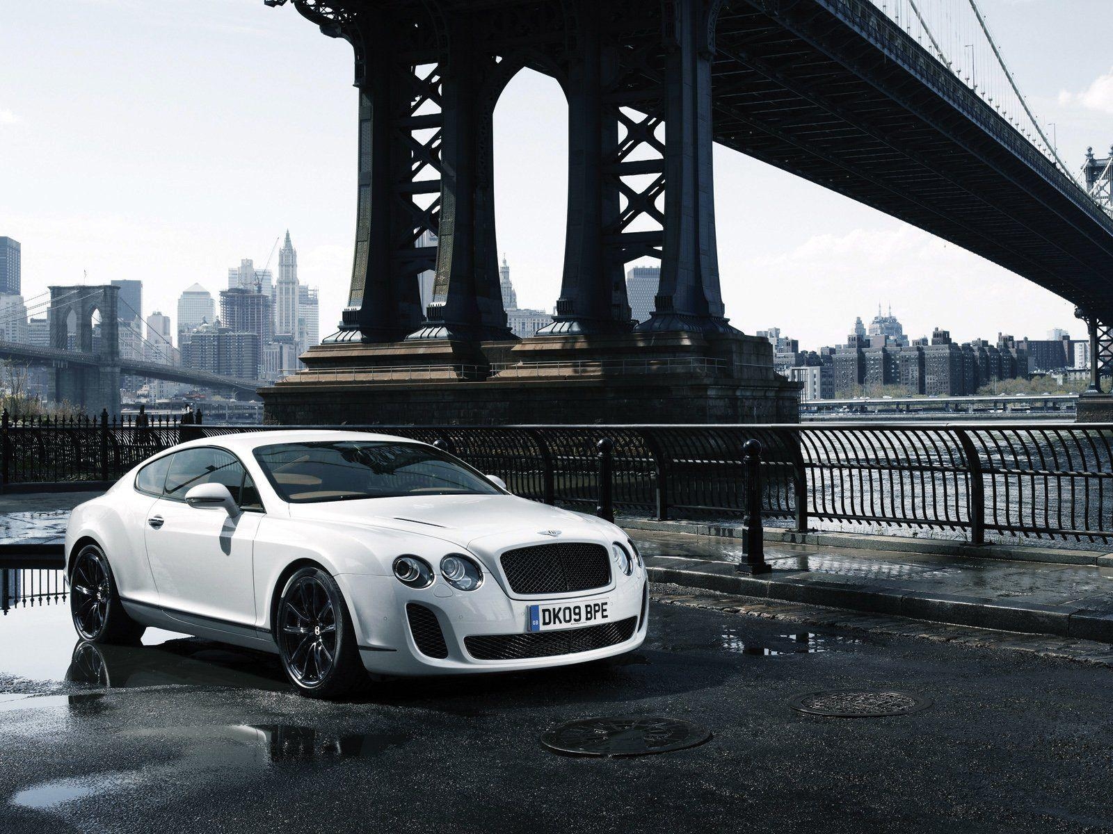 1600x1200 Bentley Continental GT HD Wallpaper, Desktop