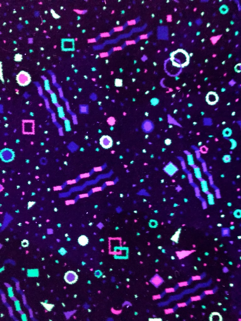 770x1030 Shandiin ✨ I guess I collect picture of arcade style carpets now, Phone