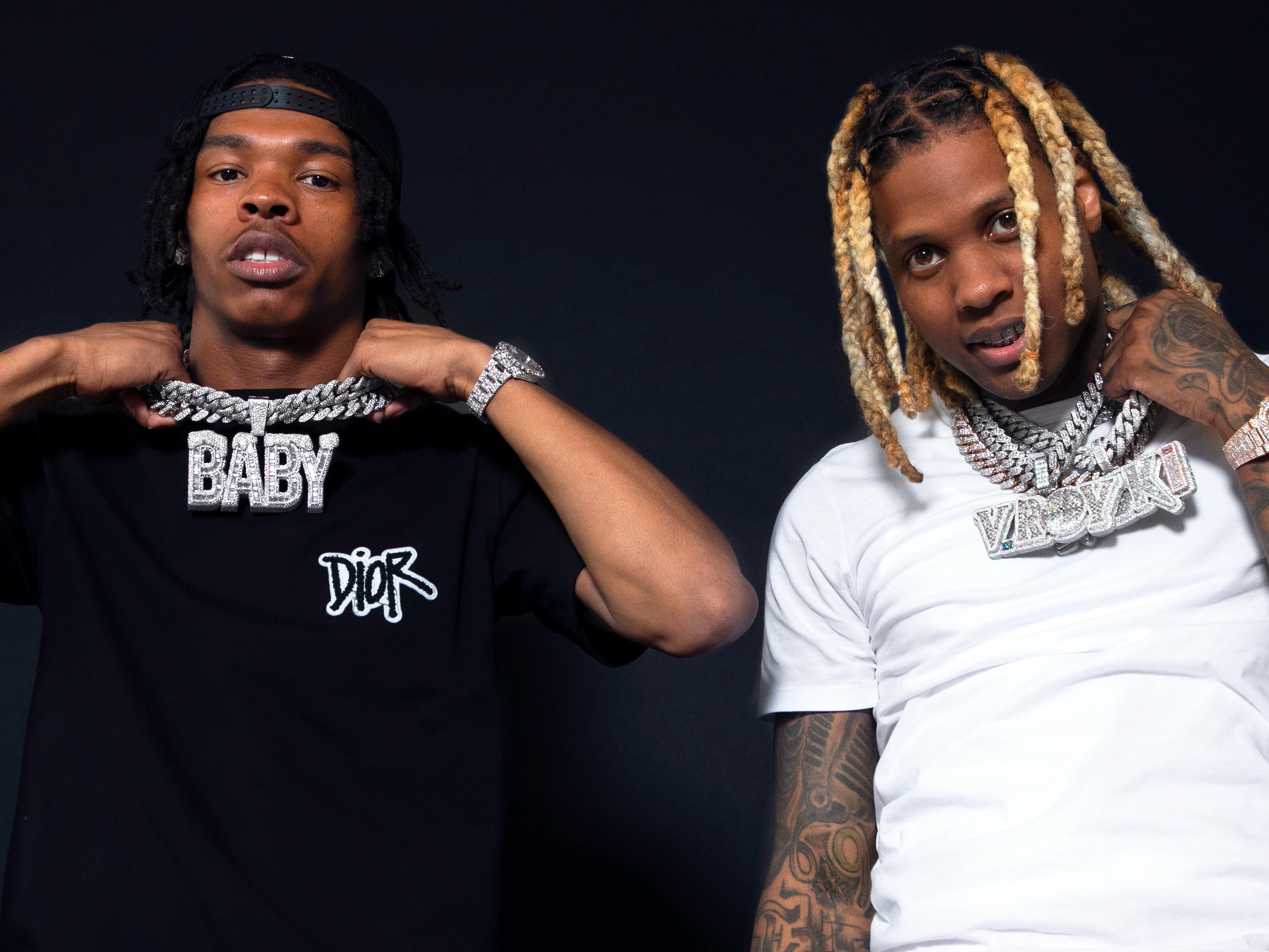 3360x2520 Lil Baby and Lil Durk Release New Project The Voice of the Heroes: Listen, Desktop