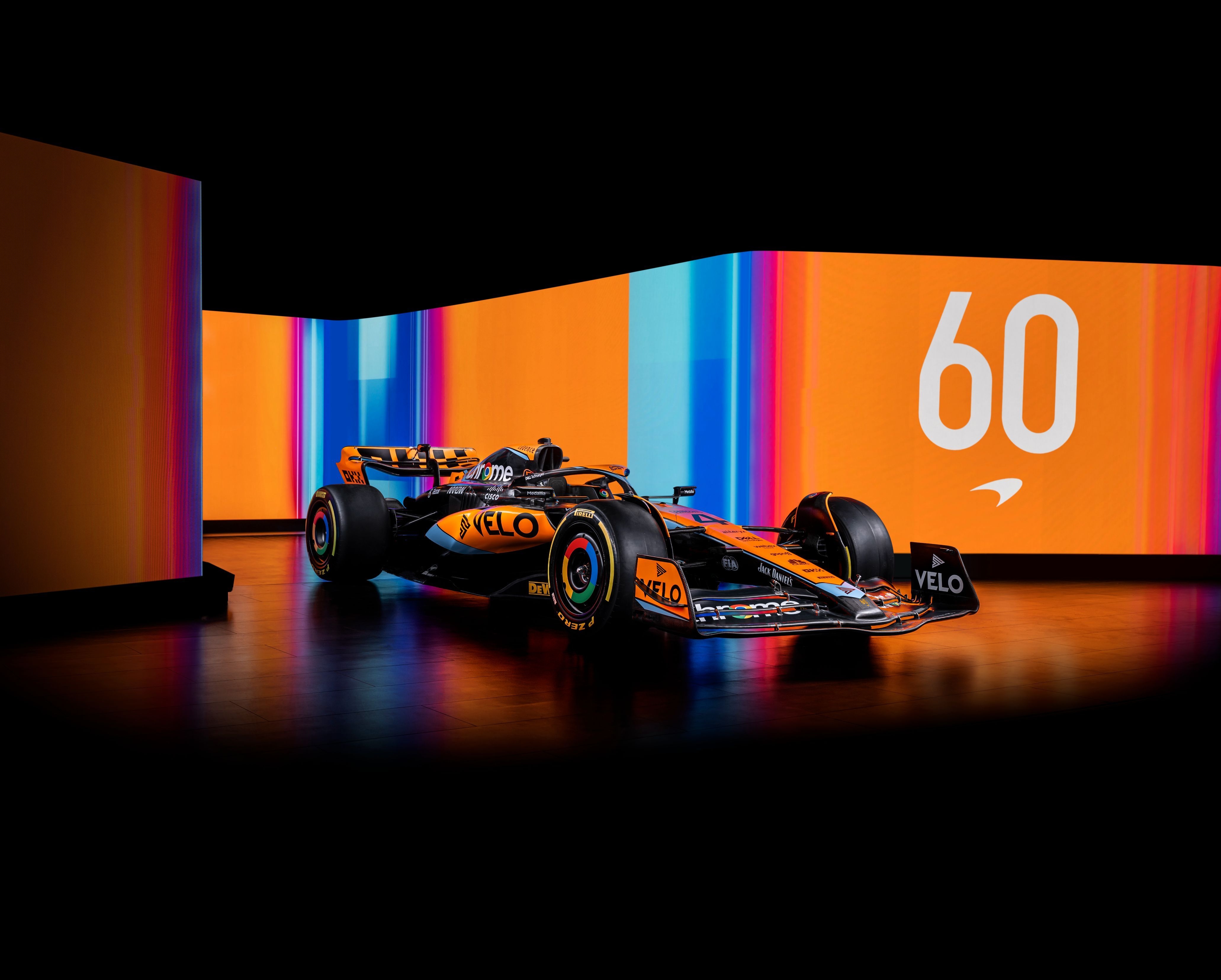 4130x3320 First Image: McLaren Plans to Keep F1 Expectations 'Realistic' for MCL60, Desktop