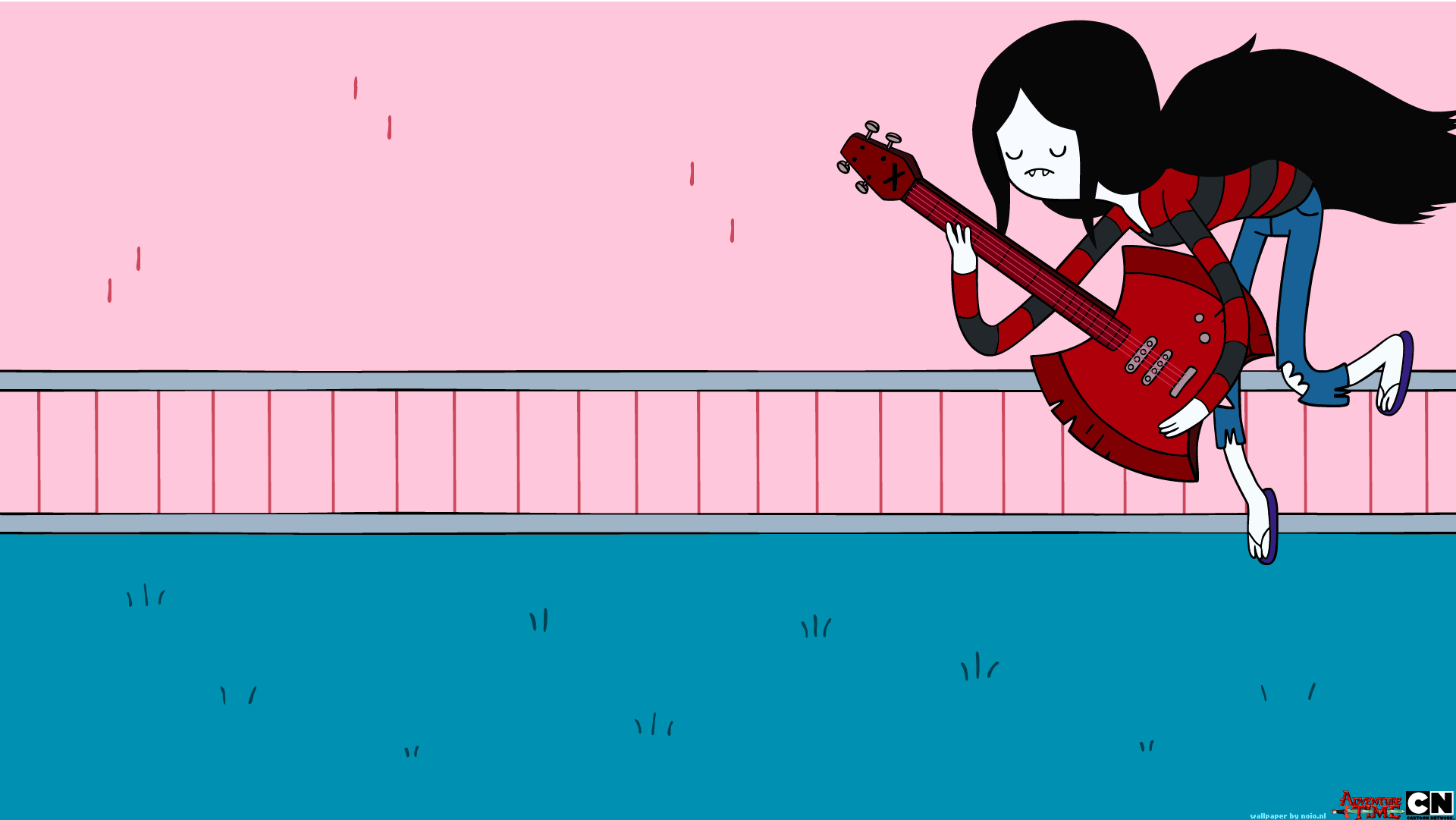 1920x1090 Marceline Wallpaper, Desktop