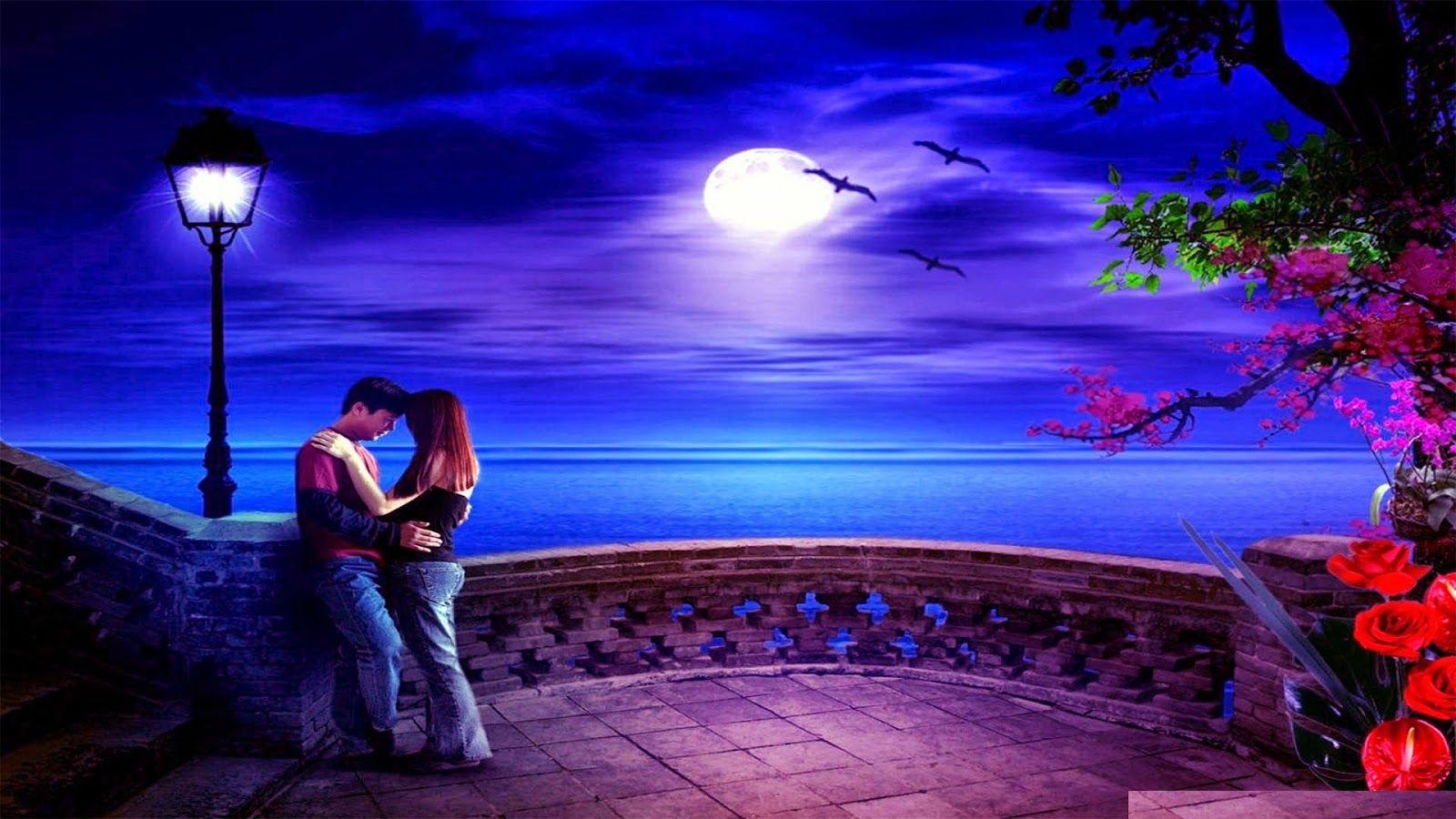 1600x900 wallpaper 3D romantic. Romantic image, Love wallpaper, Desktop