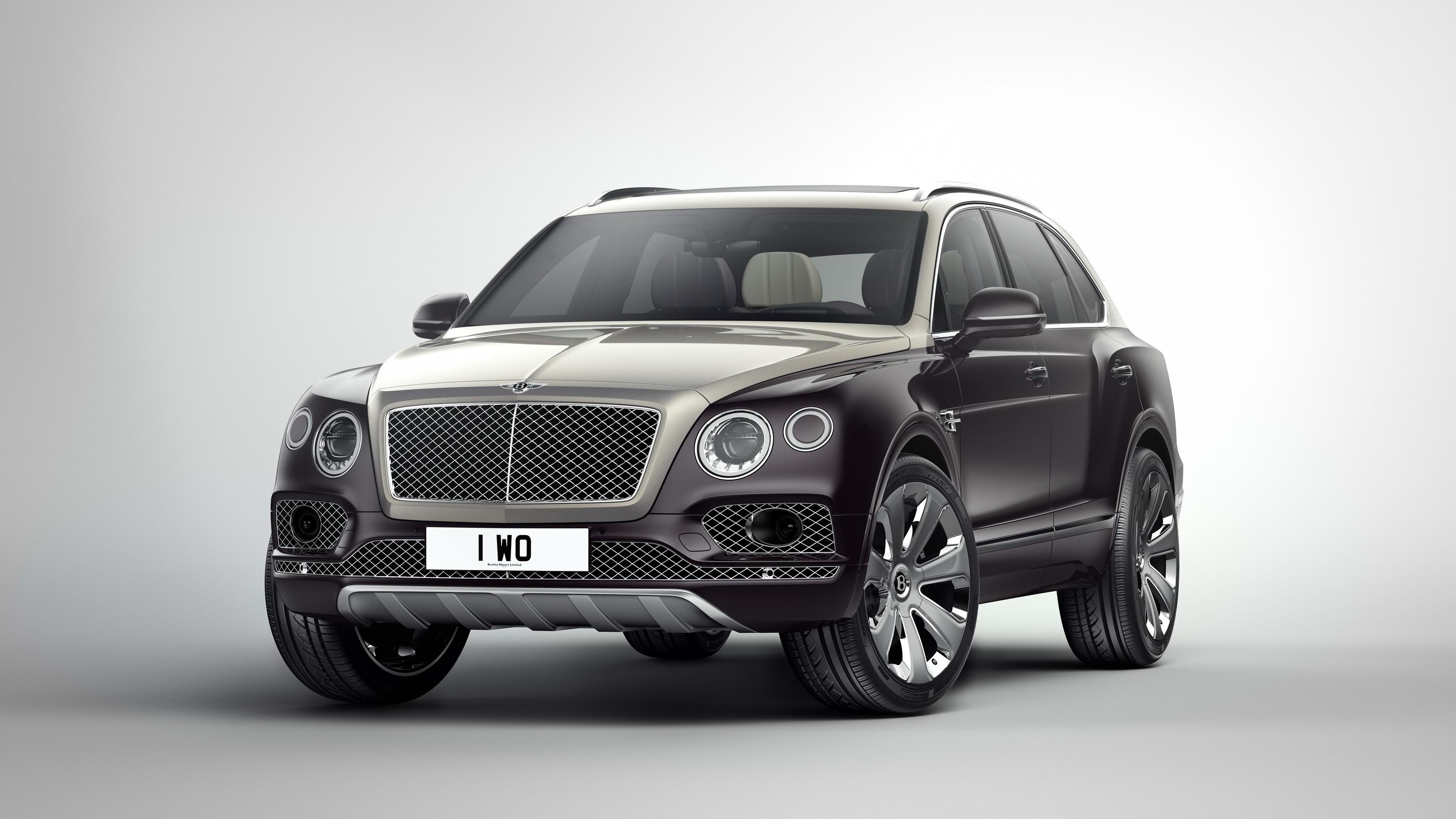 3000x1690 Bentley Bentayga Mulliner Picture, Photo, Wallpaper, Desktop