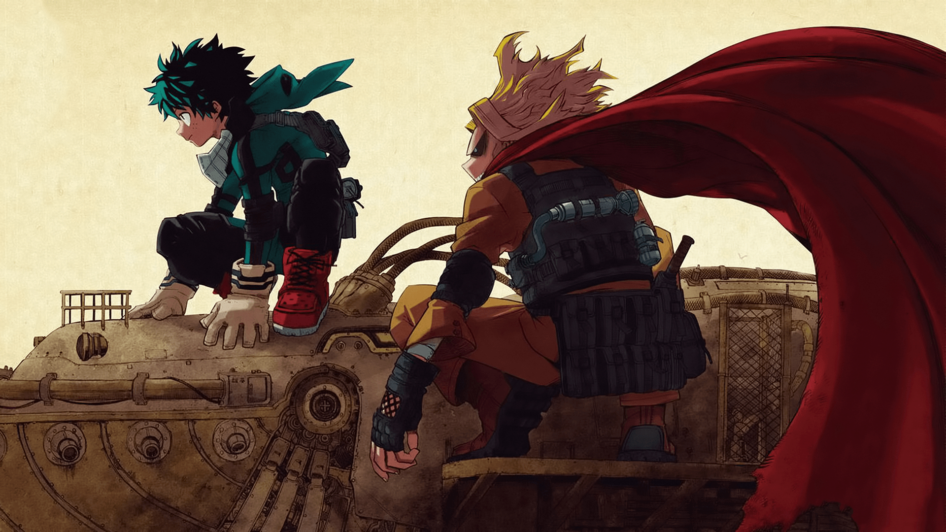 1920x1080 my hero academia wallpaper image (2) Wallpaper Buzz, Desktop