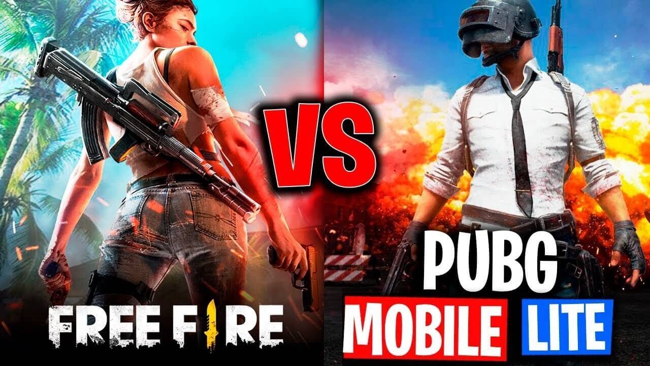 1280x720 Pubg Vs Free Fire. Pubg Kolay Bp Kasma, Desktop