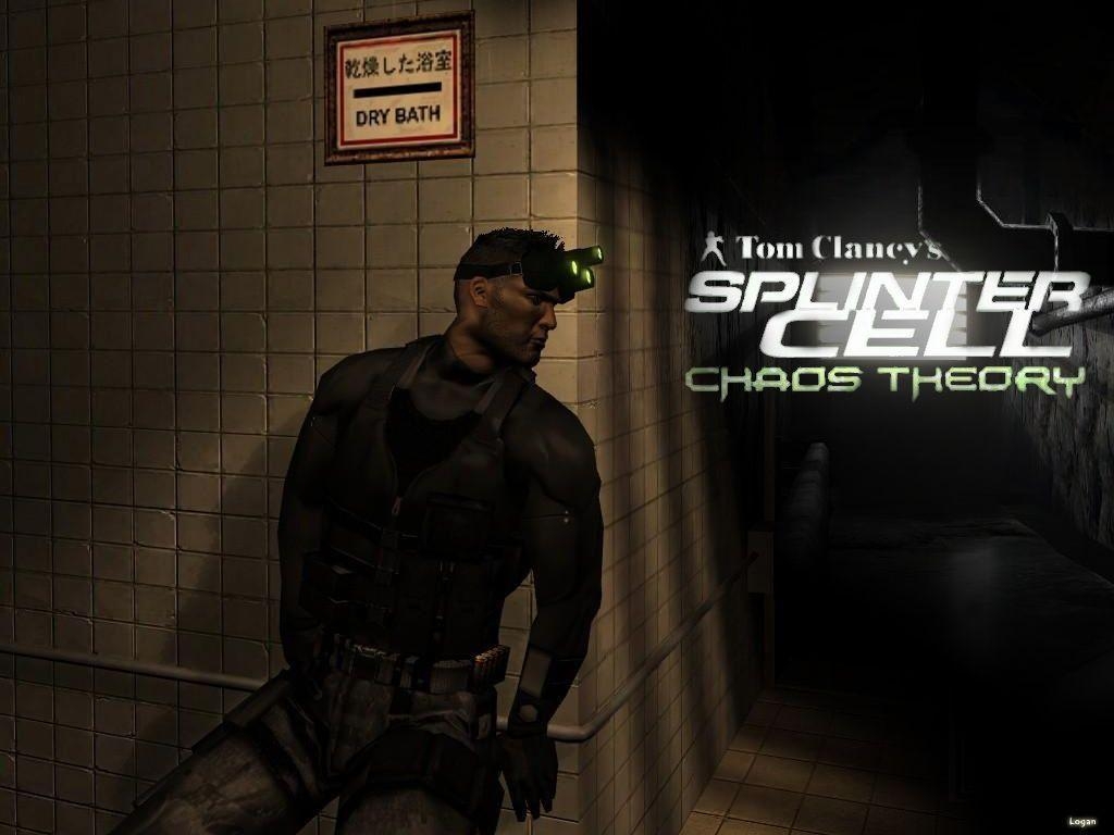 1030x770 Pix For > Splinter Cell Chaos Theory Wallpaper, Desktop