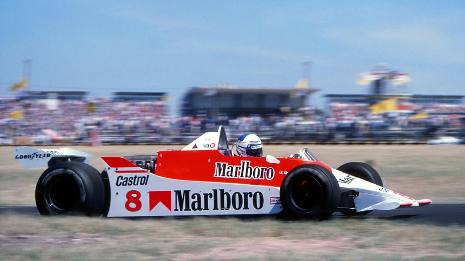 1540x870 Alain Prost. Formula 1®, Desktop