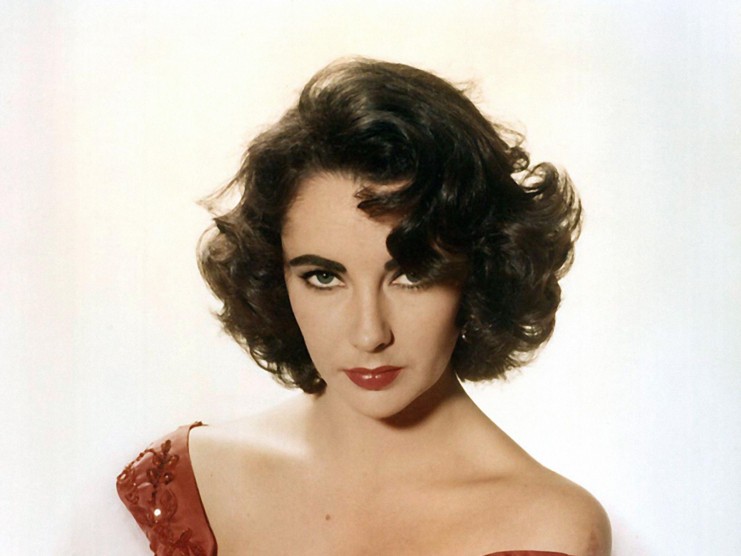 2560x1920 Elizabeth Taylor HD Wallpaper, Desktop