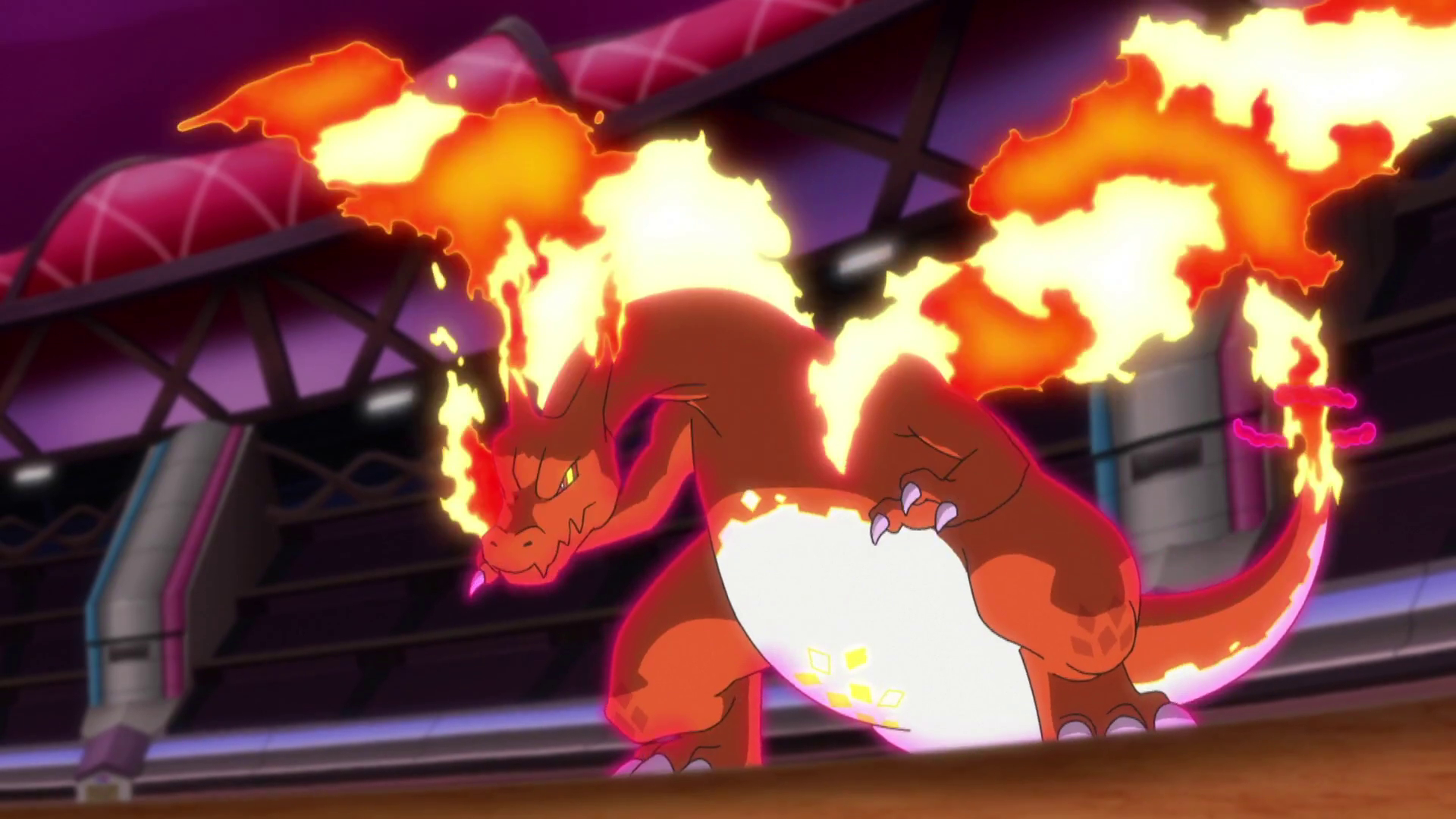 1920x1080 The Art of Pokémon: Charizard Vmax from Shining Fates!, Desktop