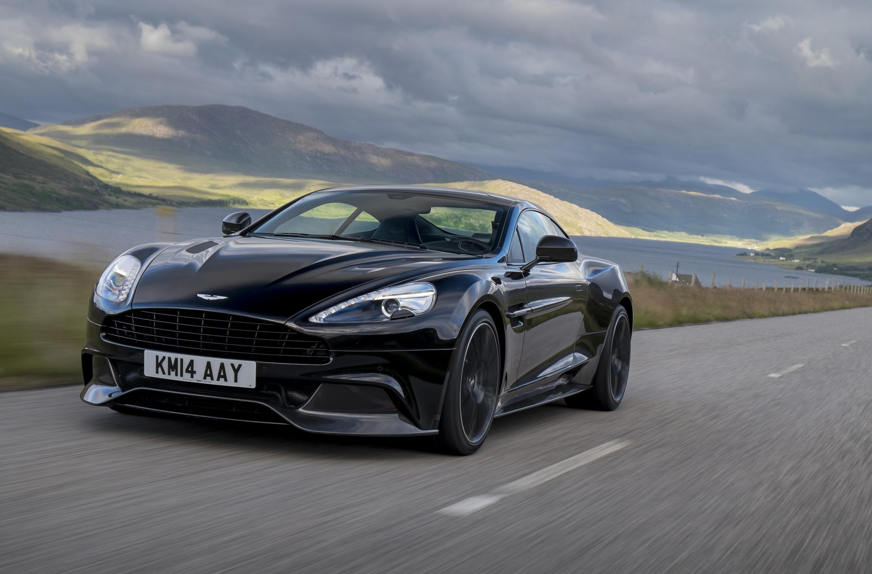 3000x1980 Aston Martin Vanquish Wallpaper, Picture, Image, Desktop