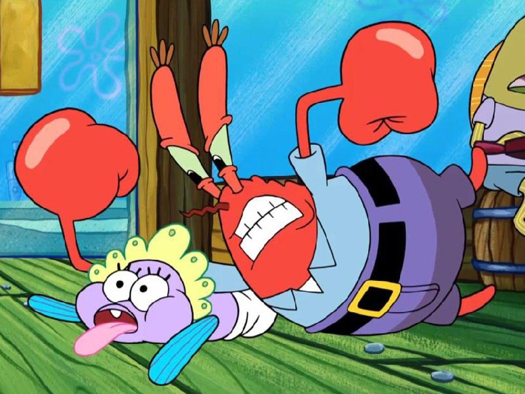 1030x770 2048 Mr.Krabs, Desktop