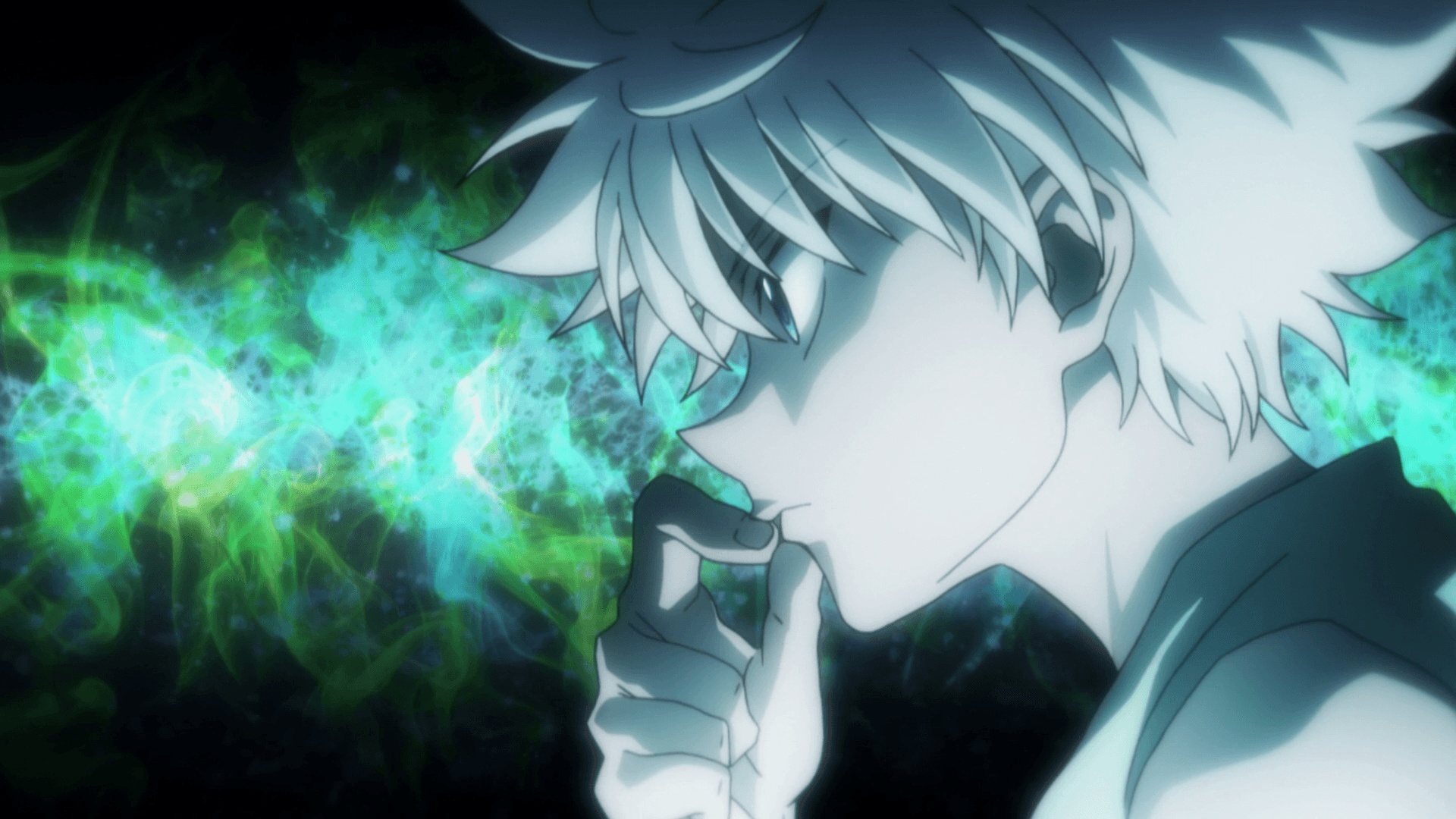 1920x1080 image about Anime. Hunter x hunter, Blow off, Desktop