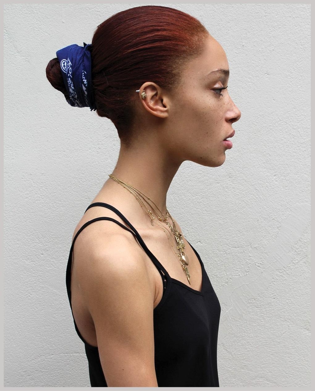 1020x1270 Secret Hipster: Adwoa Aboah, Phone