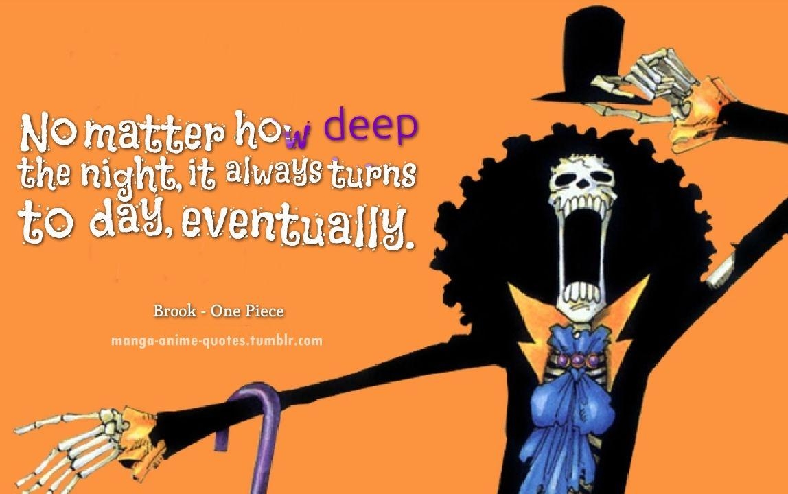 1150x720 Brook one piece Wallpaper, Desktop