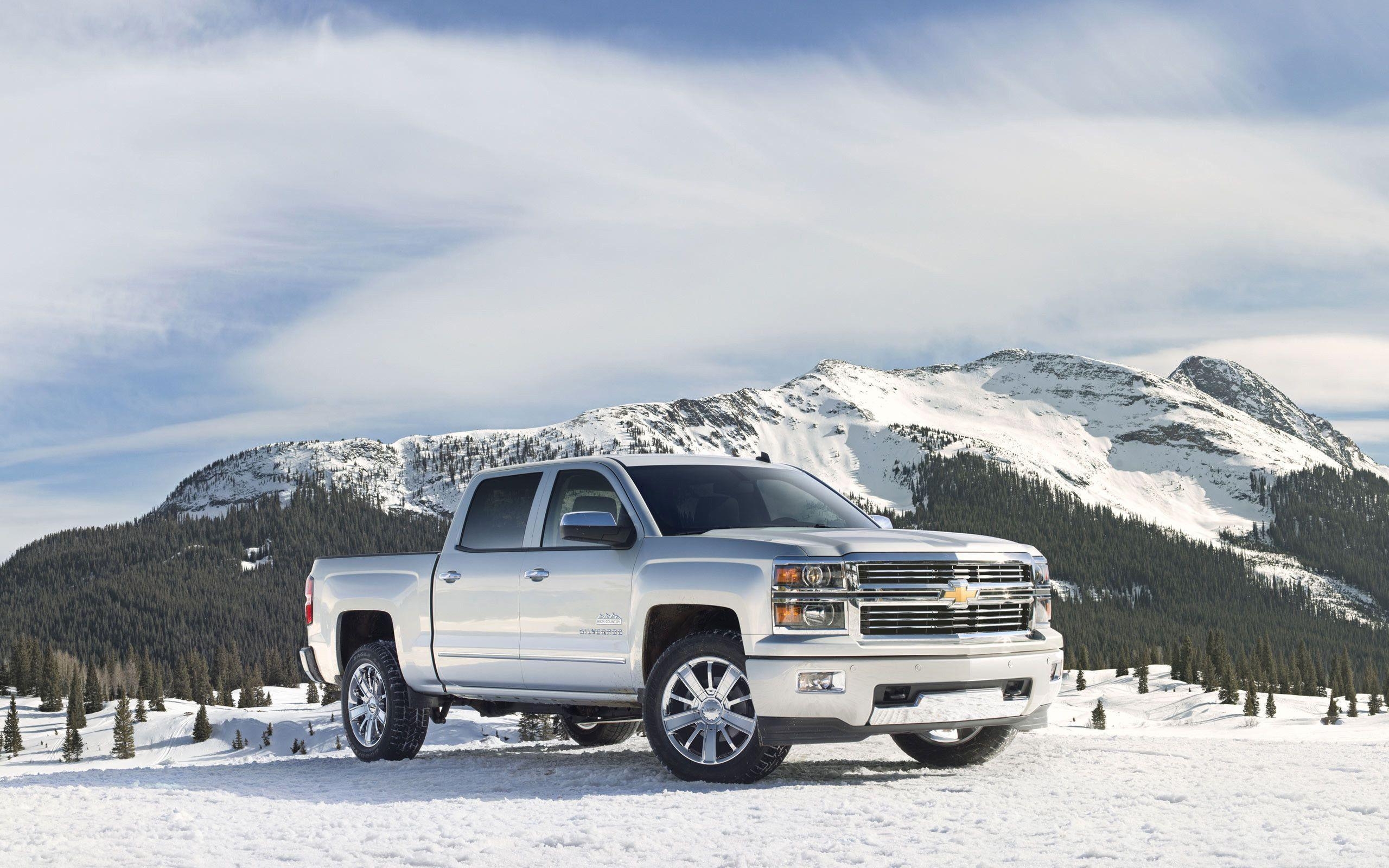 2560x1600 Chevrolet Silverado Wallpaper. HD Car Wallpaper, Desktop