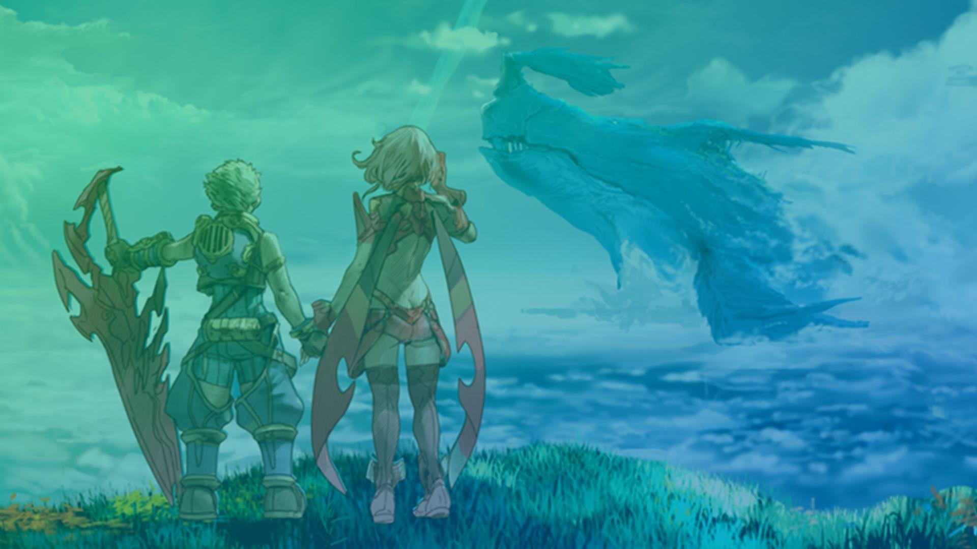 1920x1080 Xenoblade Chronicles 2 HD Wallpaper, Desktop