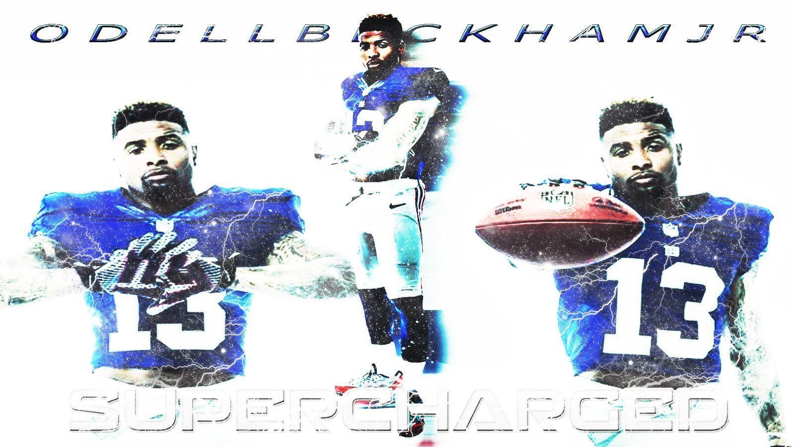 1600x900 Odell Beckham Jr. Wallpaper, Desktop