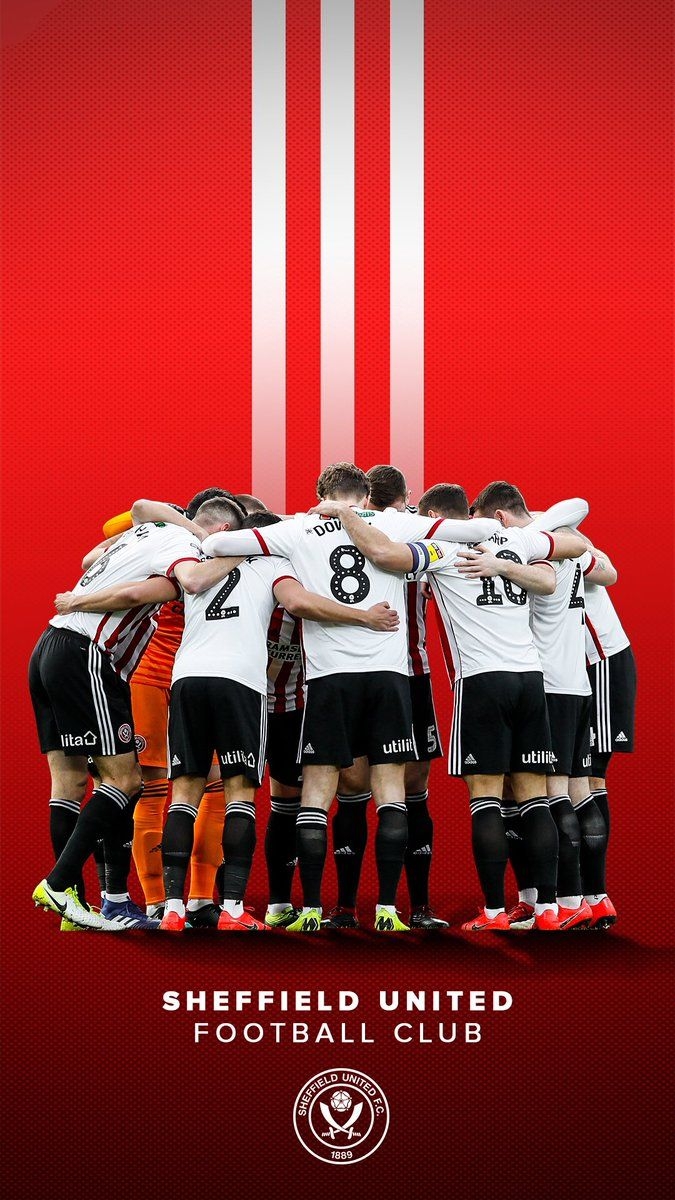 680x1200 Sheffield United Bladesmen, Phone