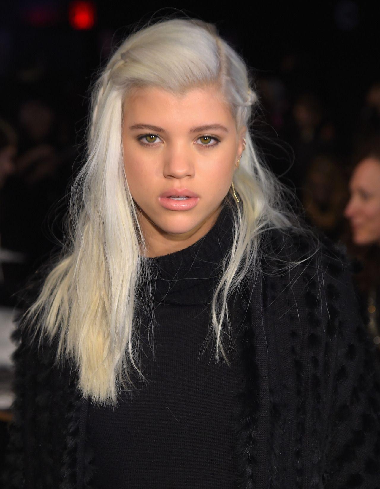 1280x1650 Sofia Richie Attends The DKNY Fashion Show During Mercedes Benz, Phone