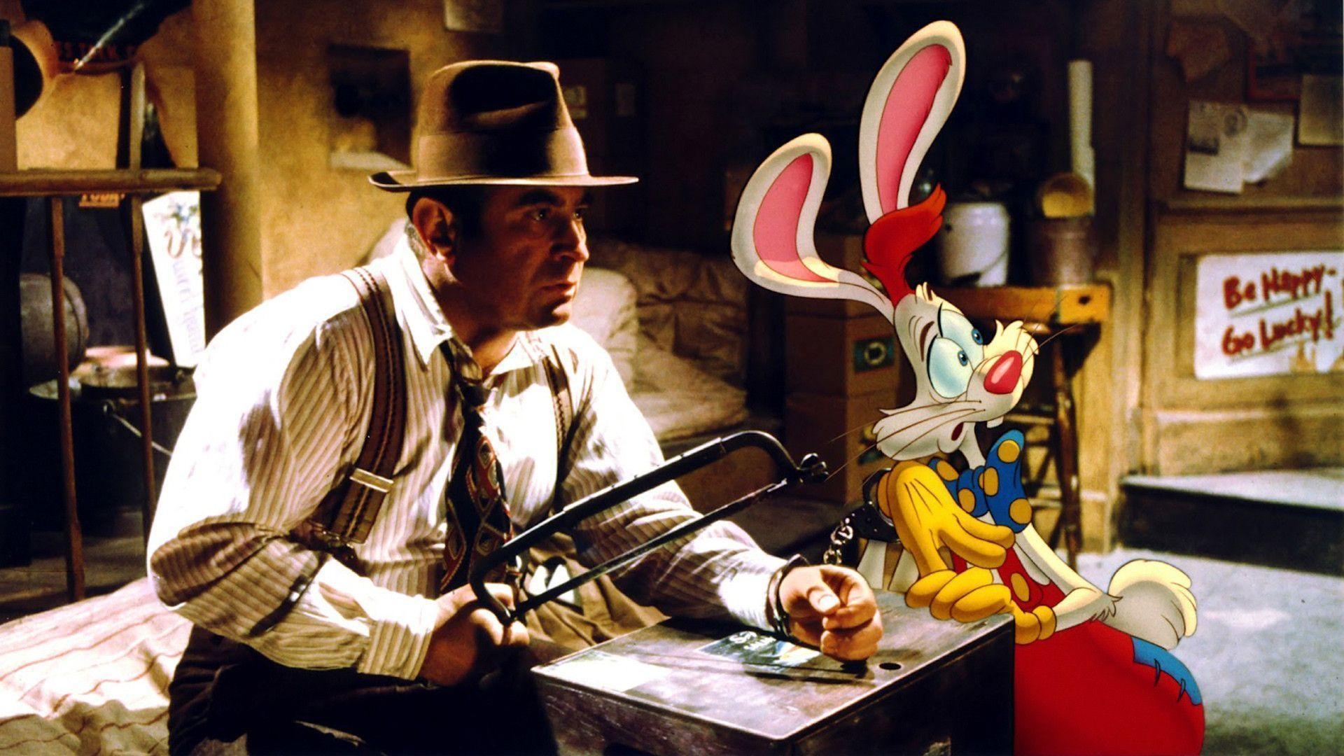 1920x1080 Who Framed Roger Rabbit posters, wallpaper, trailers, Desktop