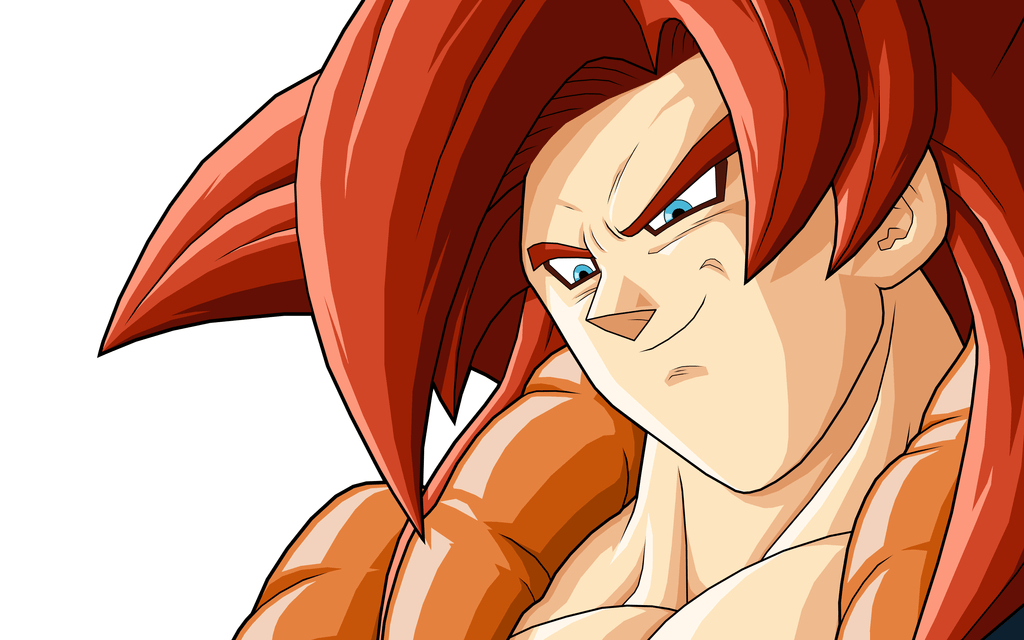 1030x640 Gogeta Ssj4 Wallpaper, Desktop