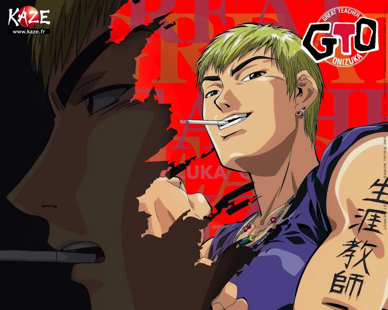 1280x1030 Great Teacher Onizuka #anime #manga. GTO Great Teacher Onizuka, Desktop