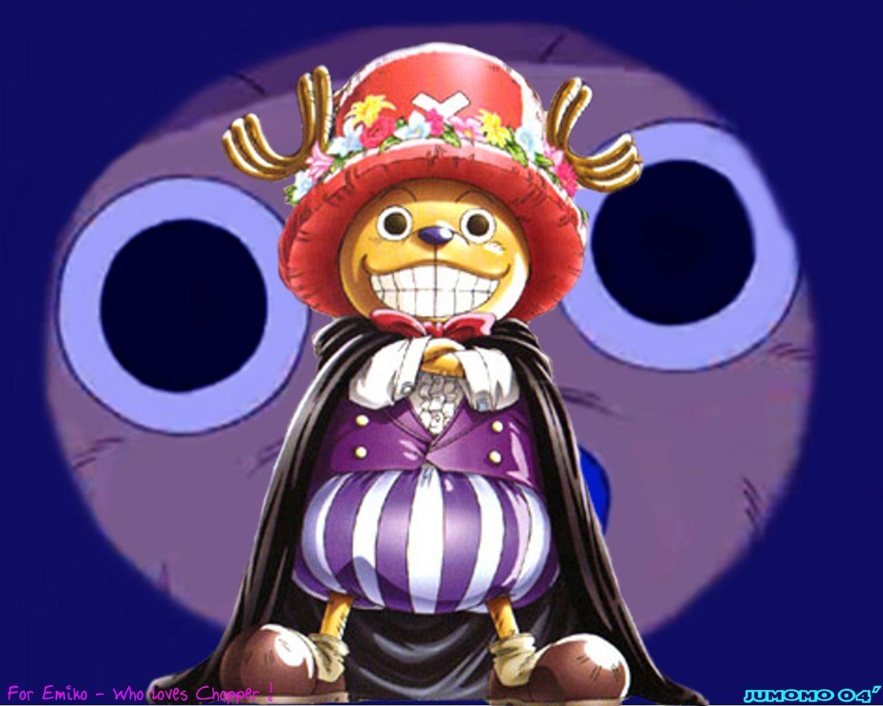 1280x1030 One Piece Chopper Wallpaper, Desktop