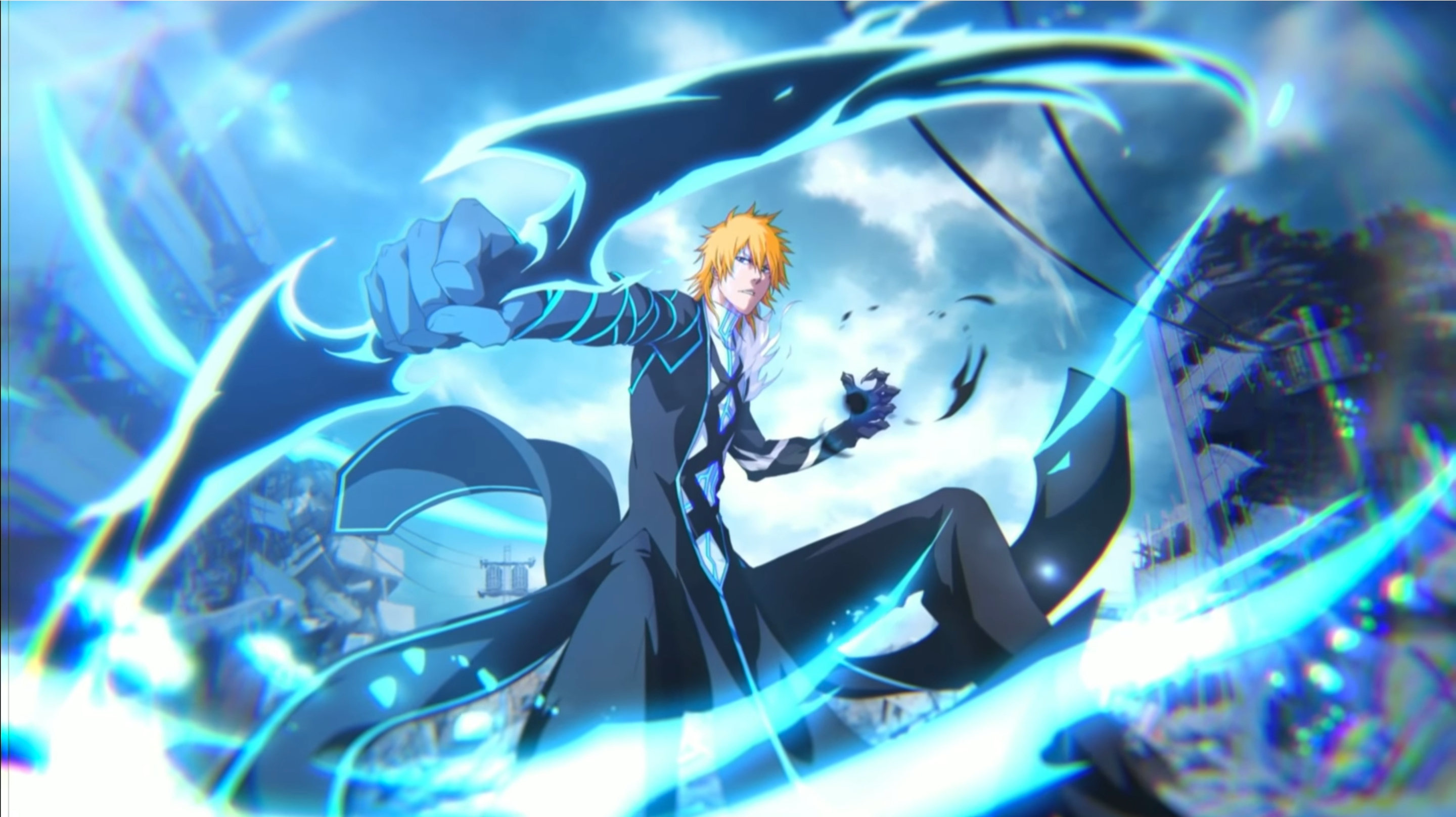 2880x1620 Bleach Brave Souls Wallpaper Free Bleach Brave Souls Background, Desktop