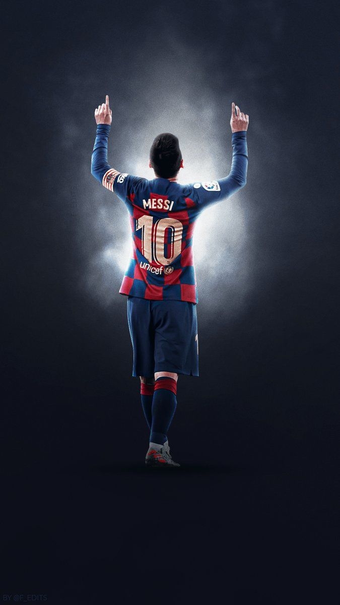 680x1200 Fredrik the rescue again! Lionel Messi wallpaper, Phone