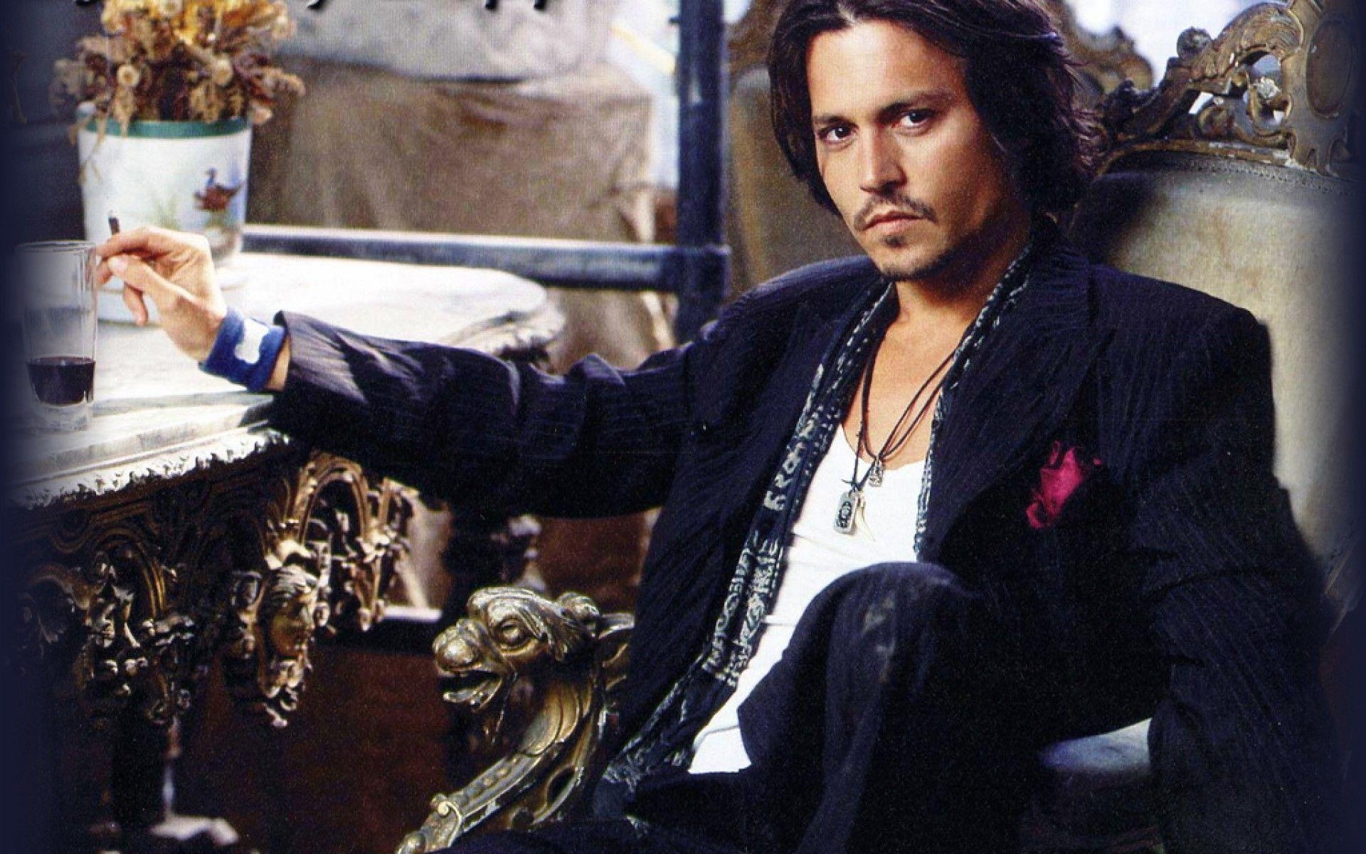 1920x1200 Fonds d&;écran Johnny Depp, tous les wallpaper Johnny Depp, Desktop