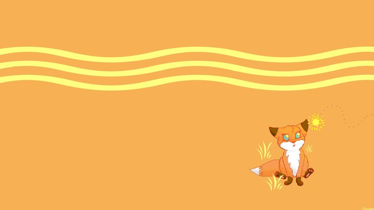 1200x670 Kawaii Fox Wallpaper Free Kawaii Fox Background, Desktop