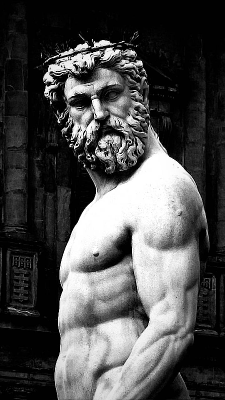 720x1280 Greek God iPhone Wallpaper, Phone