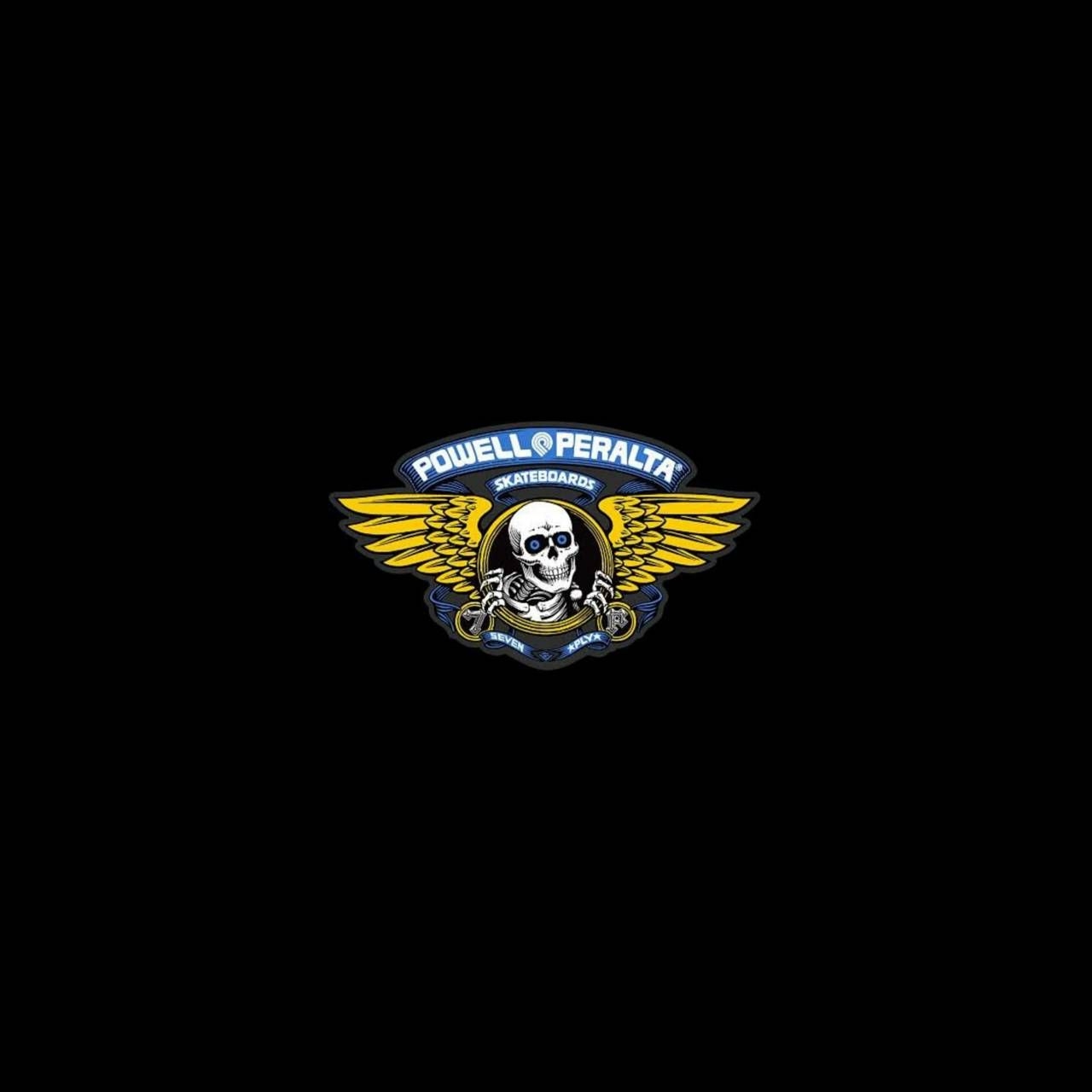 1280x1280 Powell Peralta Logo wallpaper by.zedge.net, Phone