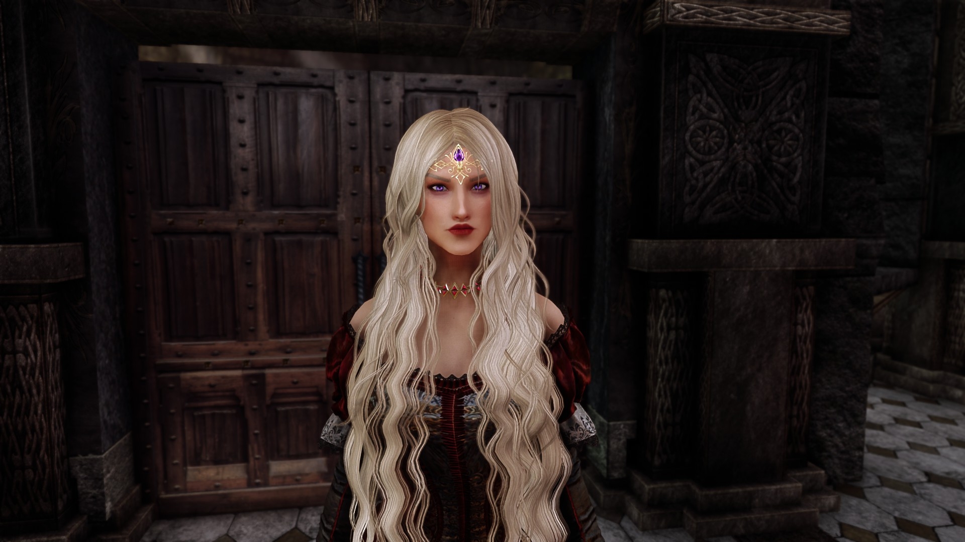 1920x1080 Queen Rhaenyra Targaryen at Skyrim Special Edition Nexus and Community, Desktop