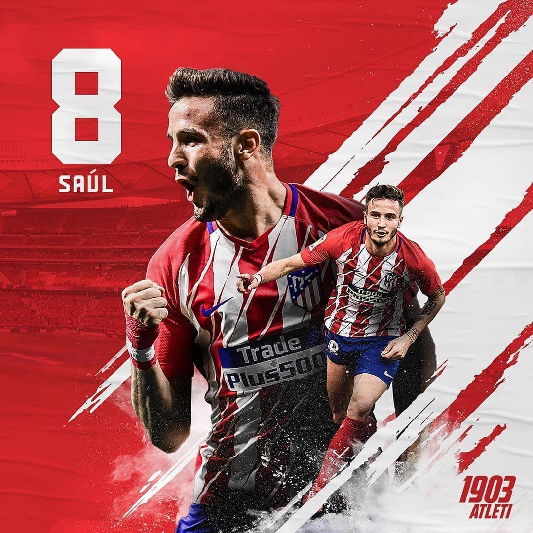 1080x1080 Resultado de imagen de Saúl Ñiguez Esclapez. Futbol posters, Phone