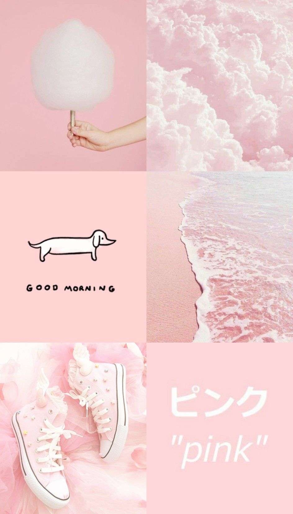 950x1660 Pink Wallpaper Aesthetic, Phone