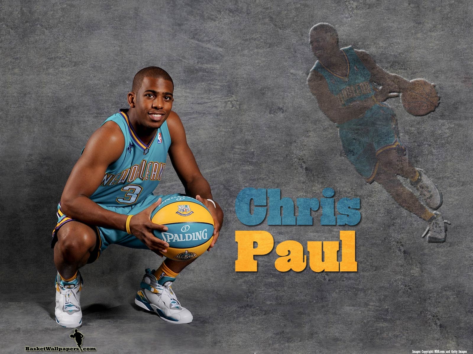 1600x1200 Chris Paul Wallpaper, Desktop