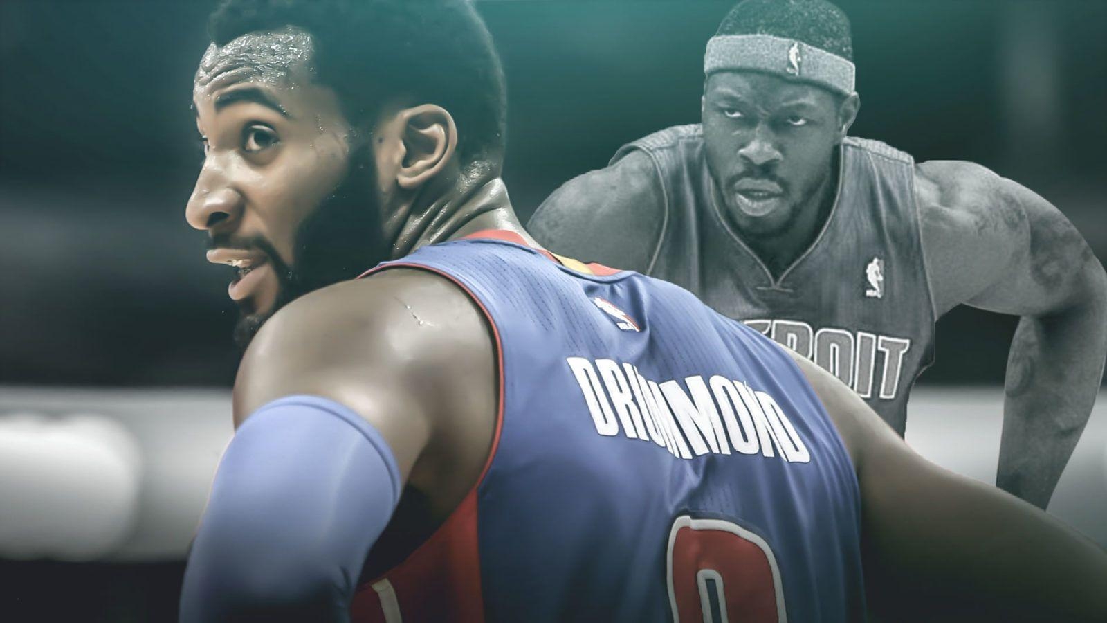 1600x900 Andre Drummond Ready To Lead Pistons In Unexpected Ways, Desktop