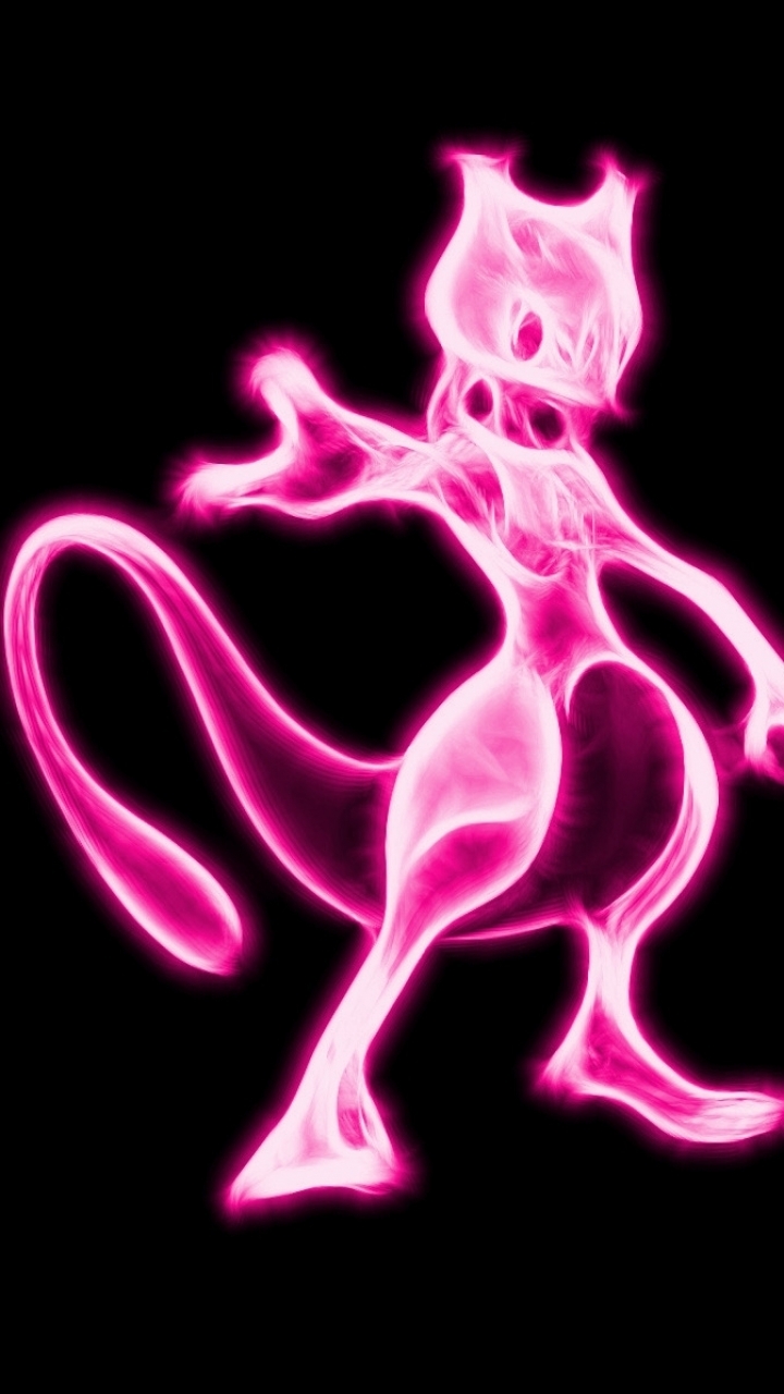 720x1280 Mewtwo (Pokémon) Phone Wallpaper, Phone