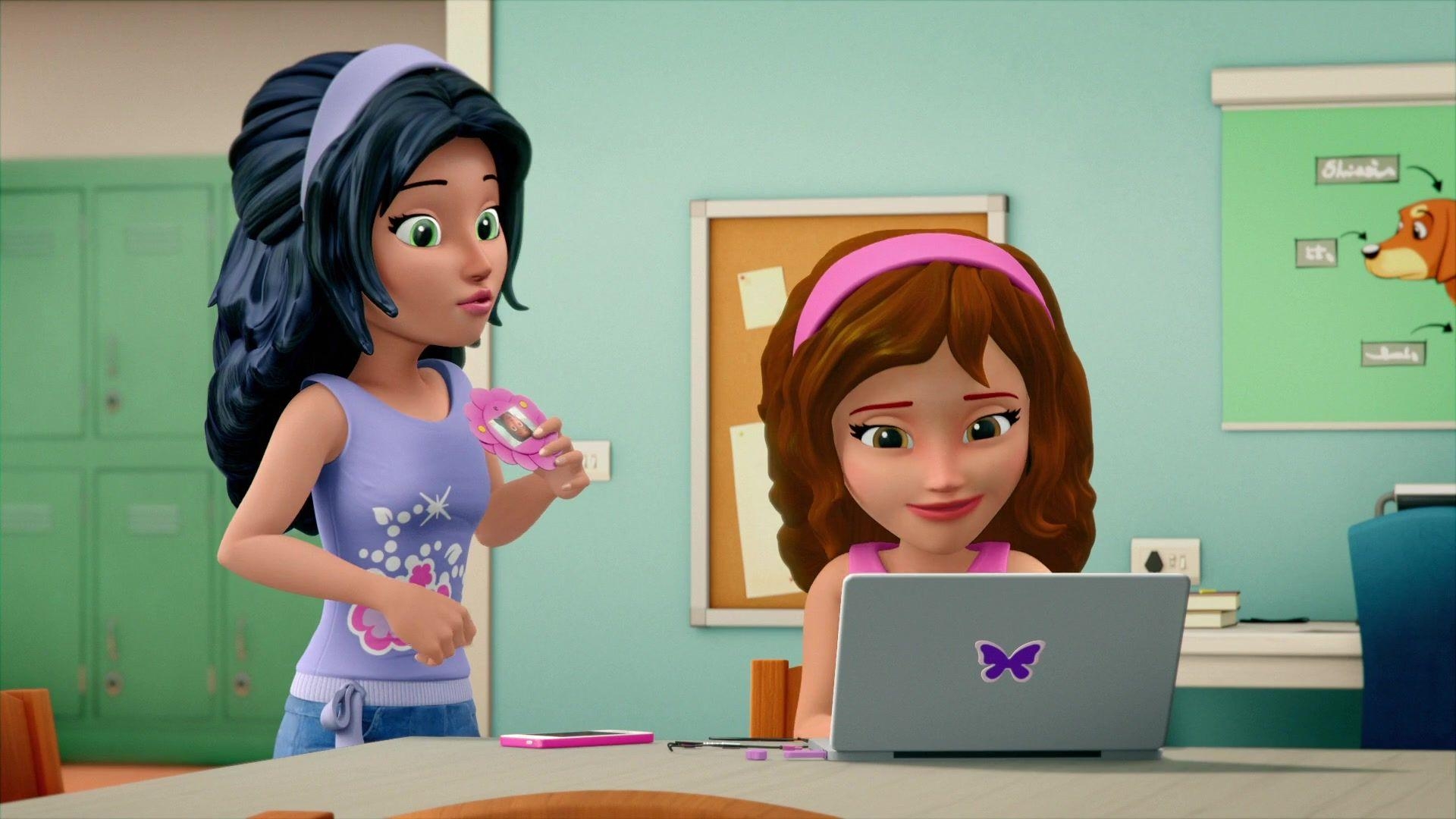 1920x1080 Image For LEGO Friends: Girlz 4 Life, Desktop