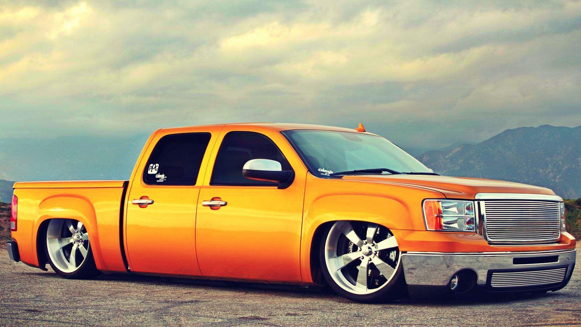 1920x1080 Modified Vehicle Gmc Cars, Desktop