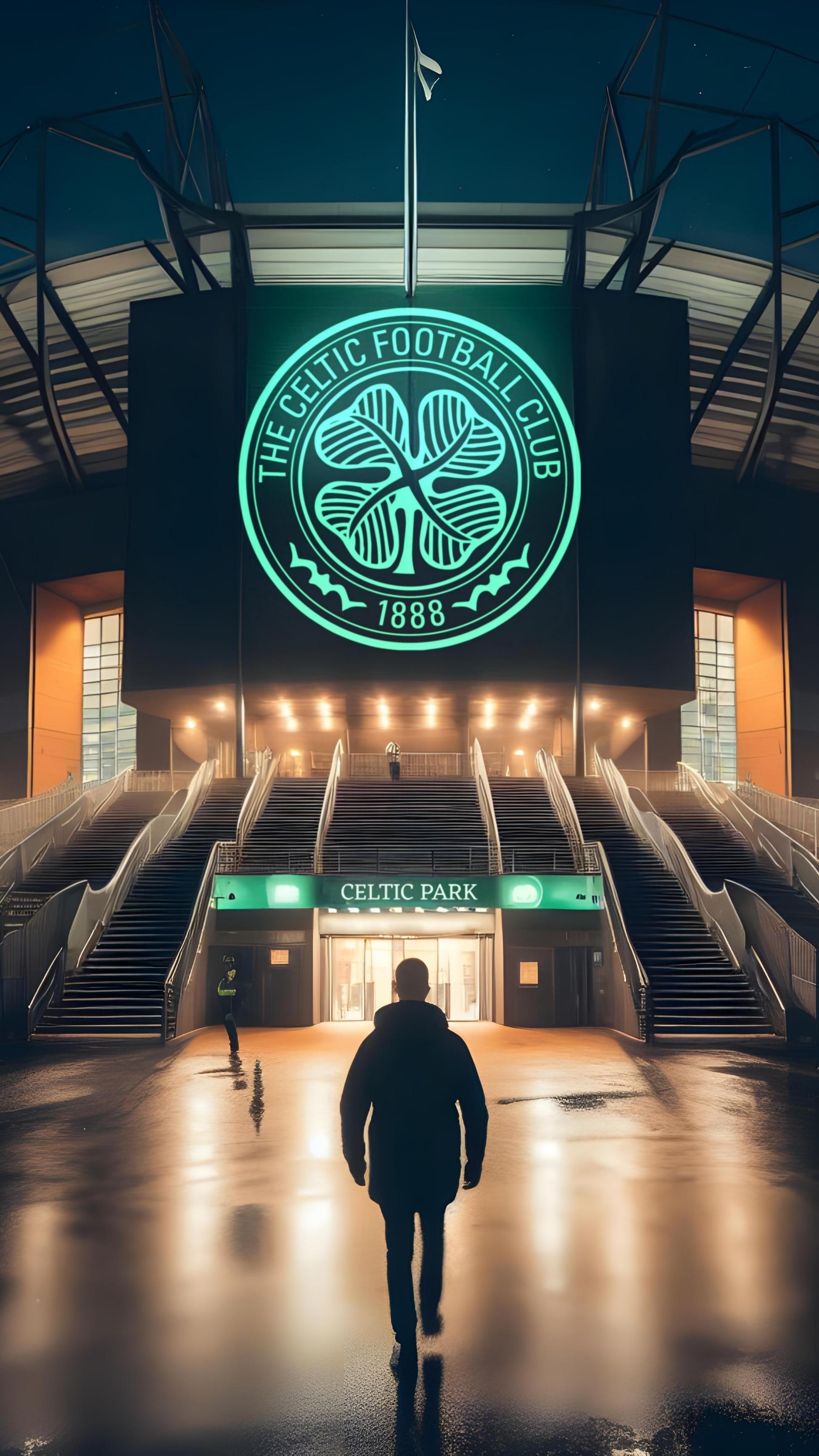 1950x3470 Celtic F.C. Phone Wallpaper, Phone