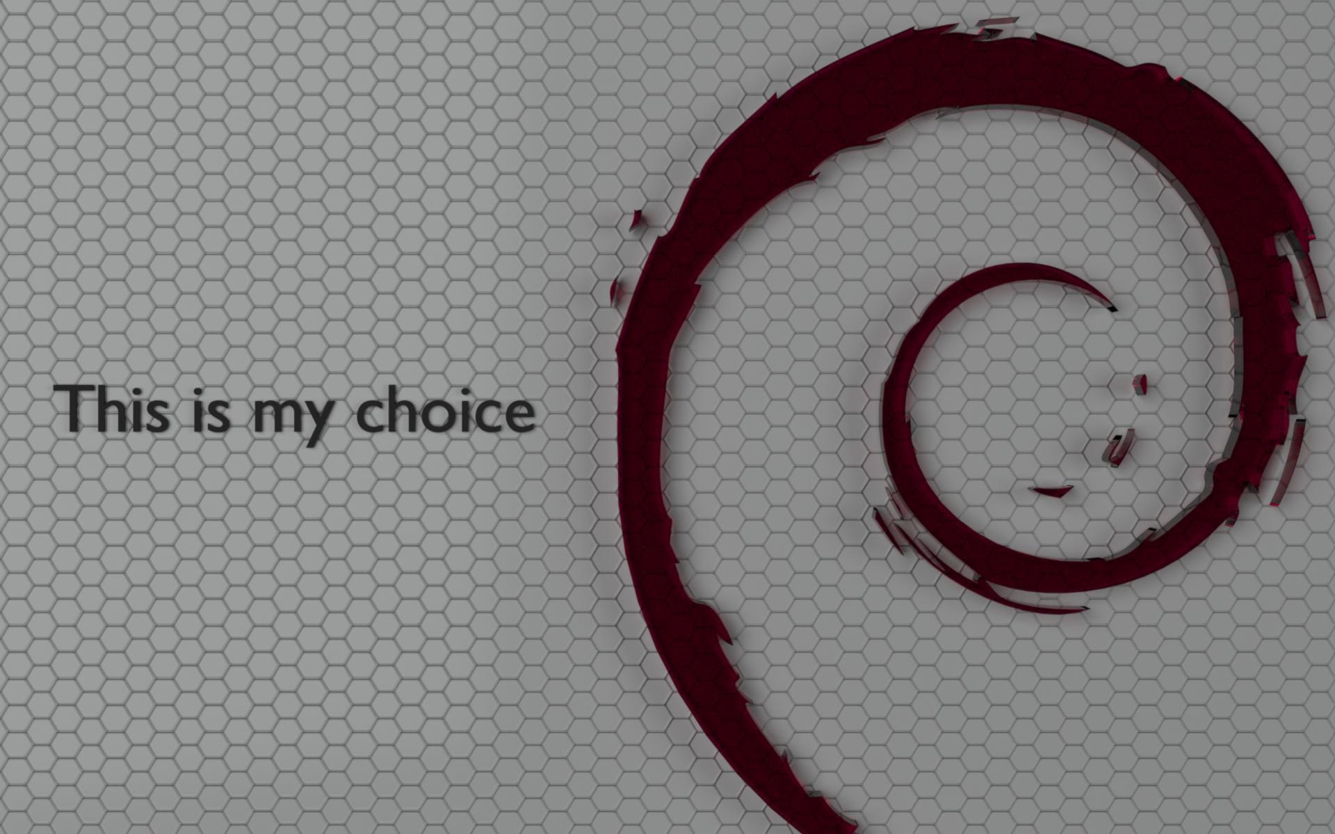 1920x1200 Debian Wallpaper, Desktop