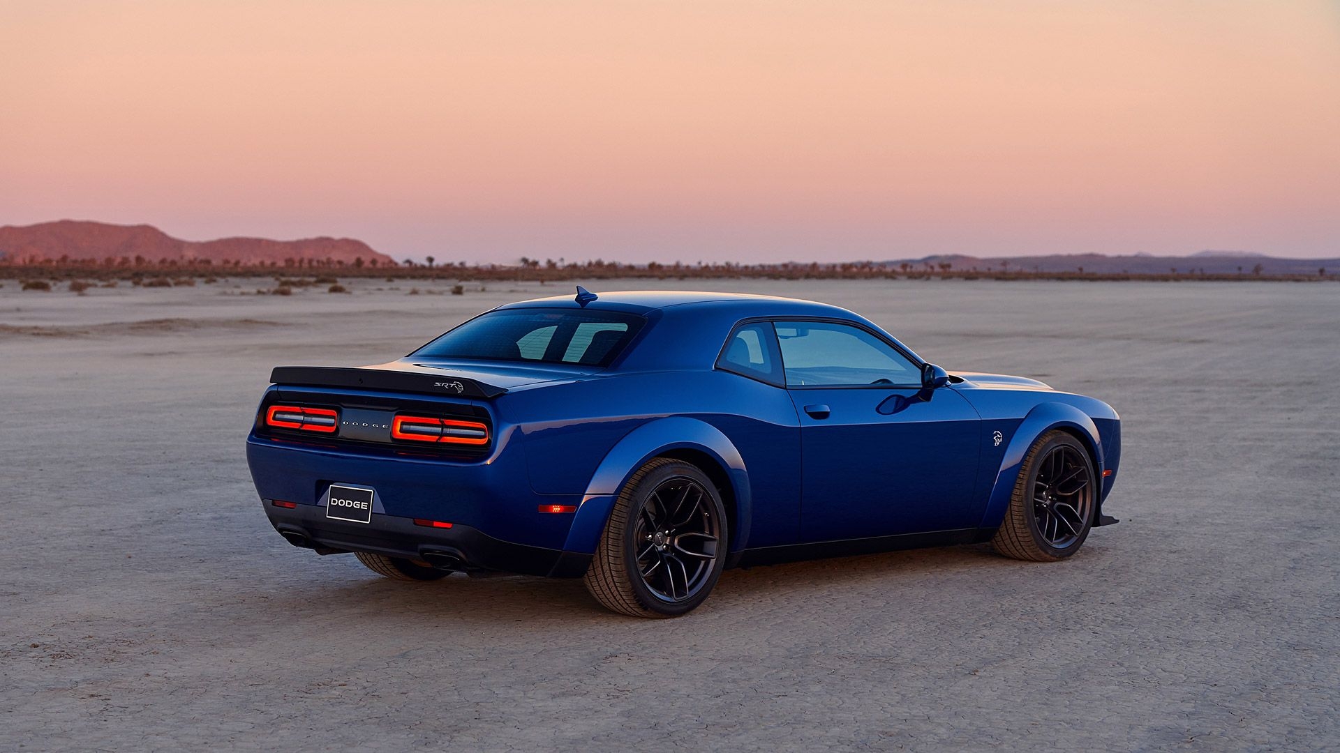 1920x1080 Dodge Challenger Hellcat Wallpaper HD, Desktop