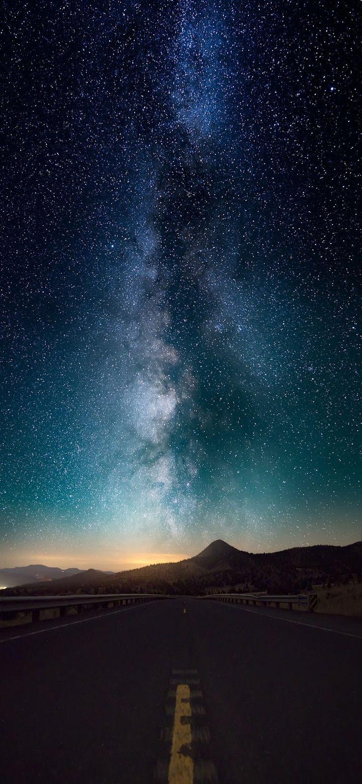 740x1600 Starry night iPho - #iPho #Night #Starry - #wallpaper k, Phone