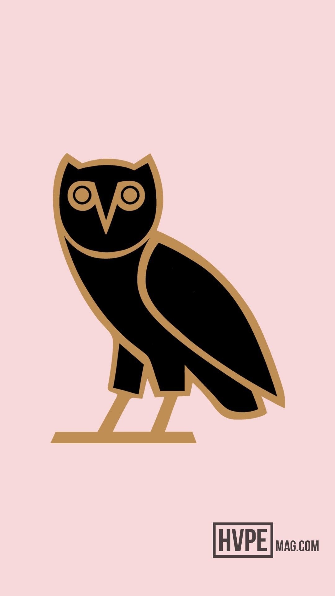 1080x1920 Pink Ovo Design Wallpaper Ideas. Ovo wallpaper, Drake, Phone