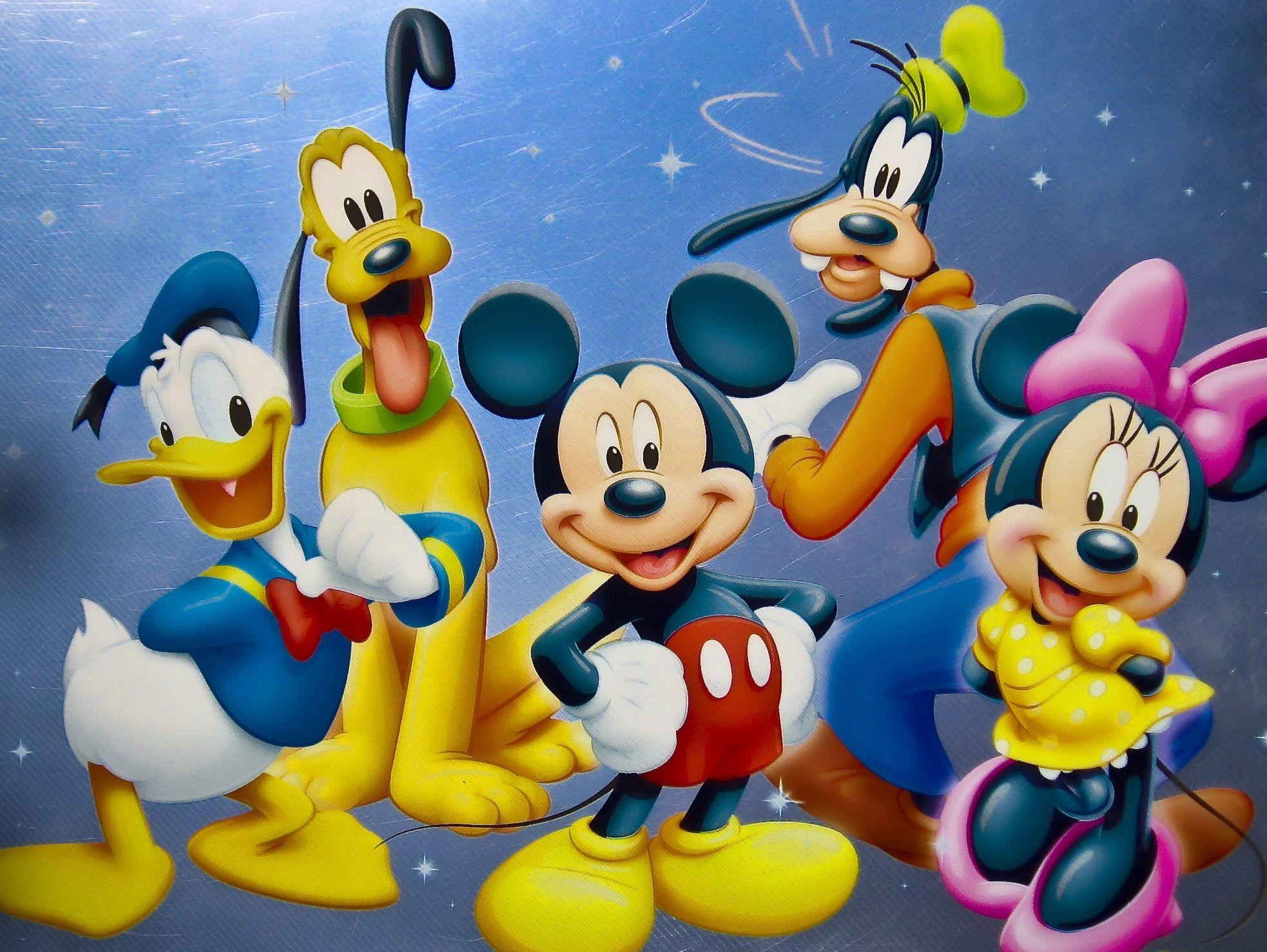 1970x1480 Disney Character Wallpaper HD, Desktop